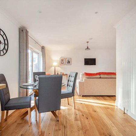 Flat 1 Villa Inverness Bagian luar foto