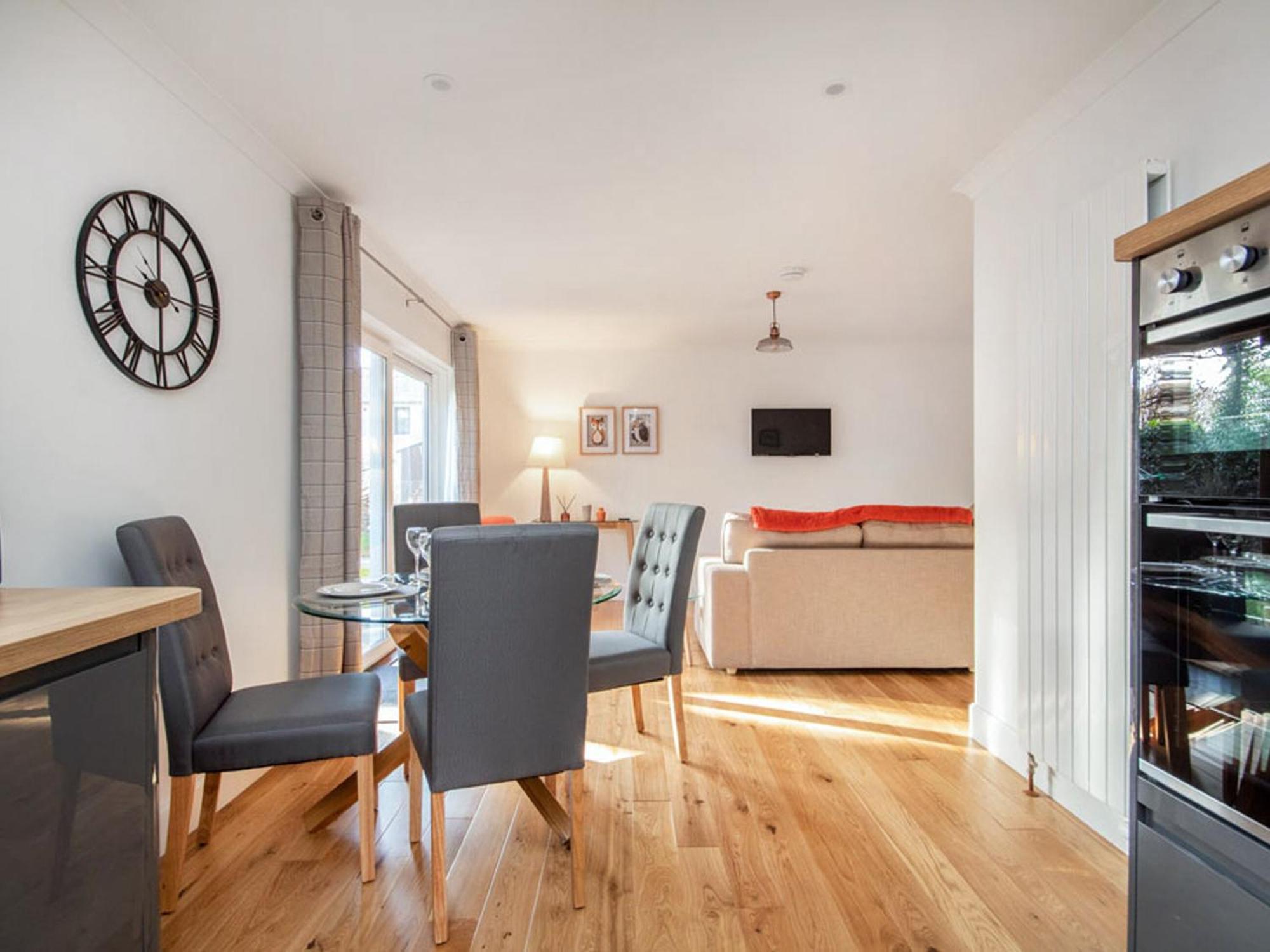 Flat 1 Villa Inverness Bagian luar foto
