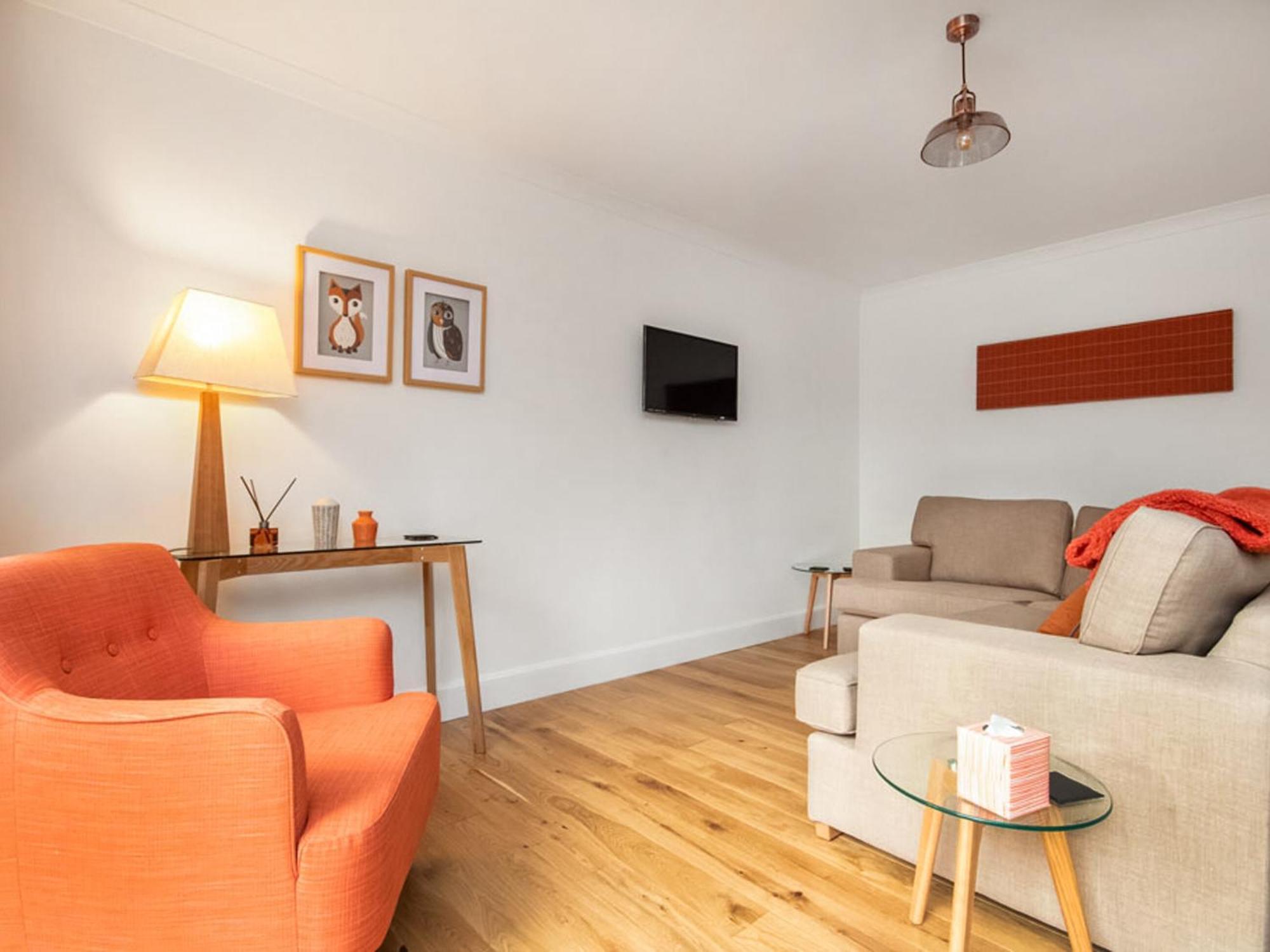 Flat 1 Villa Inverness Bagian luar foto