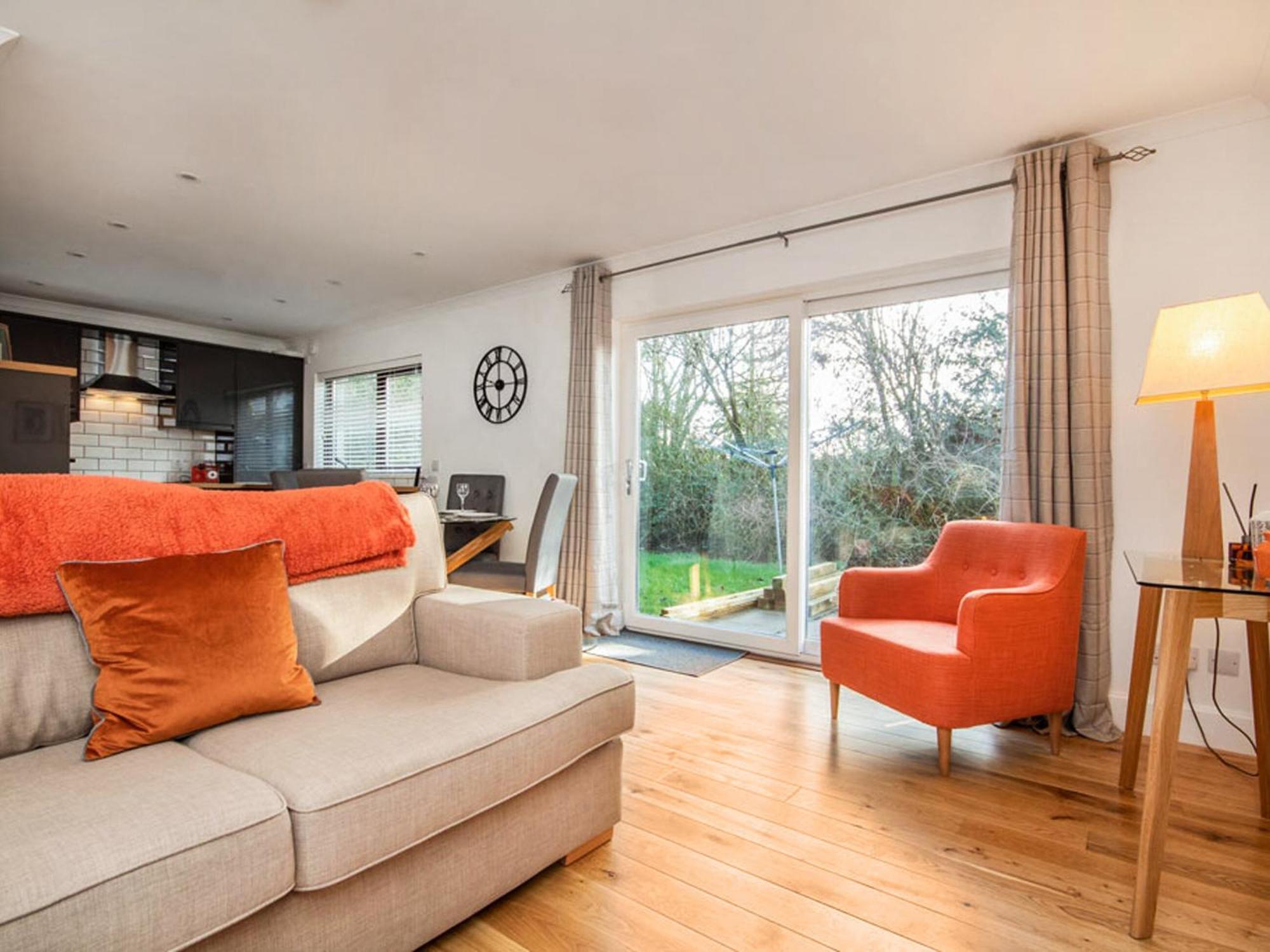 Flat 1 Villa Inverness Bagian luar foto