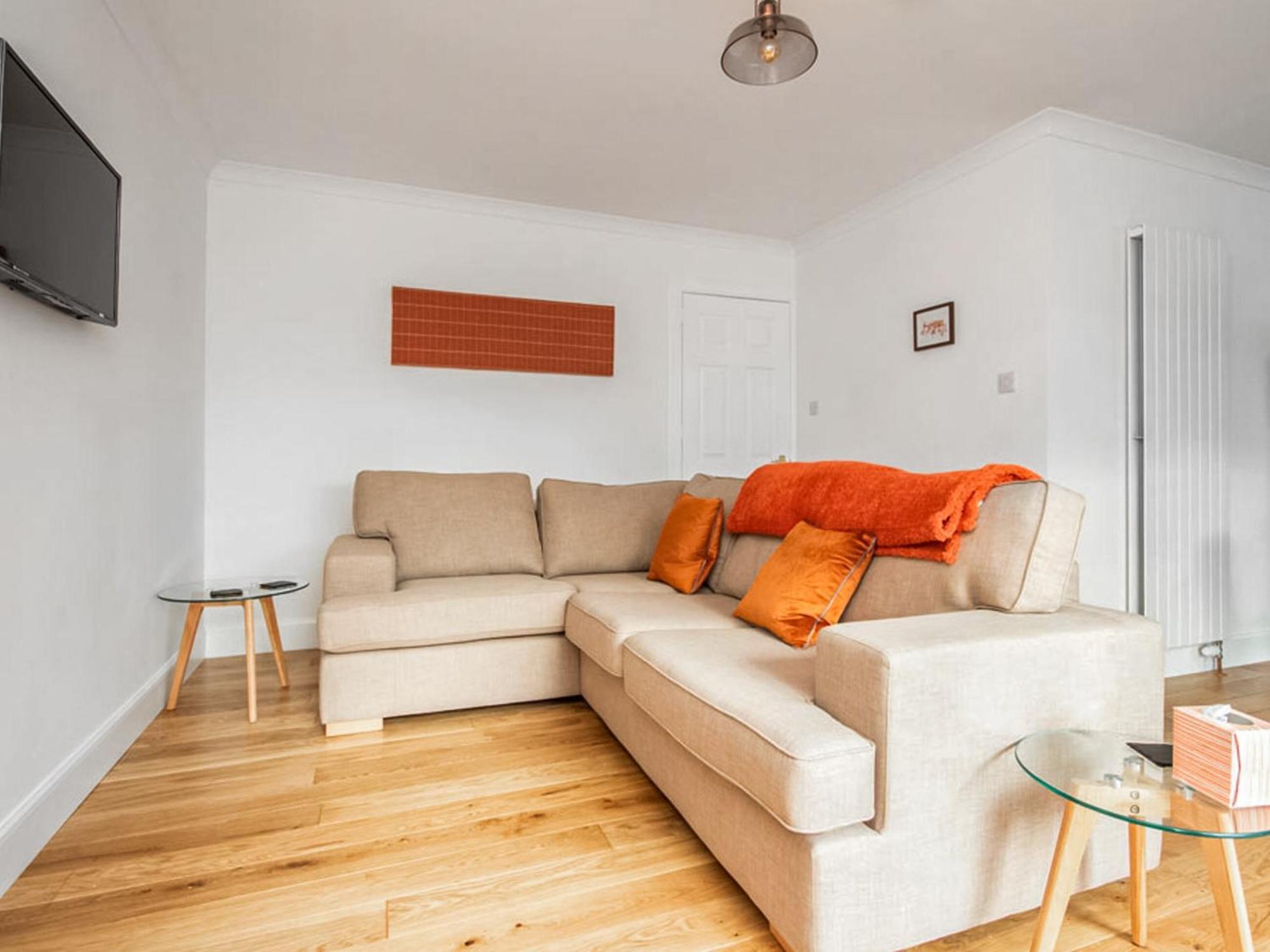 Flat 1 Villa Inverness Bagian luar foto