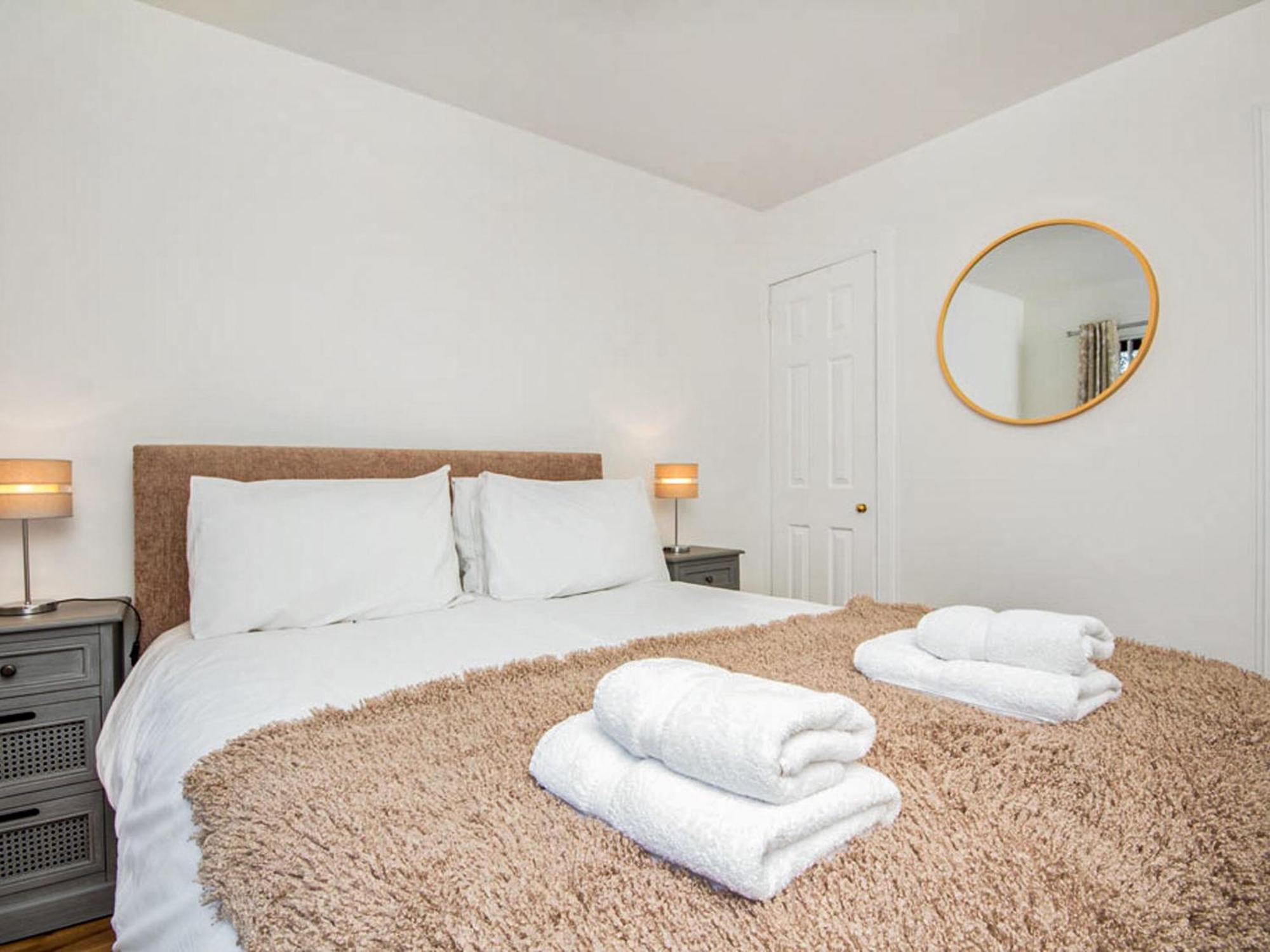 Flat 1 Villa Inverness Bagian luar foto