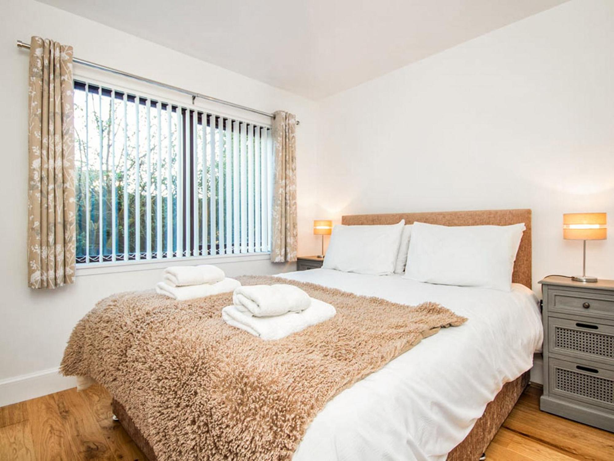 Flat 1 Villa Inverness Bagian luar foto